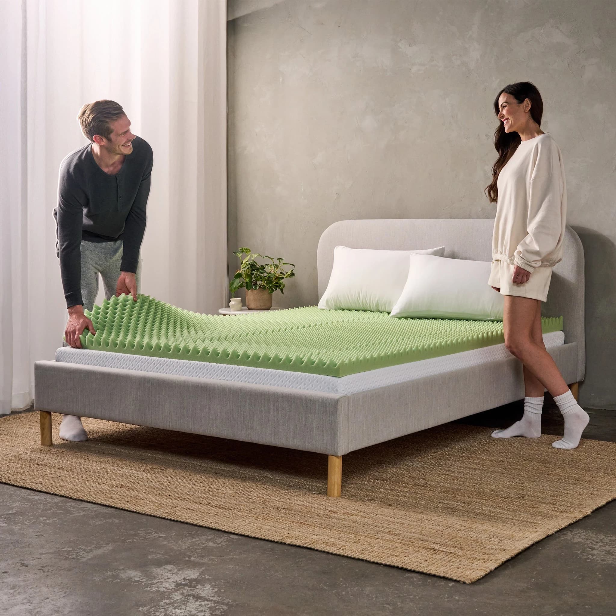 Reimagine Your Sleep with Sleepy Owl’s Best Memory Foam Mattress Topper