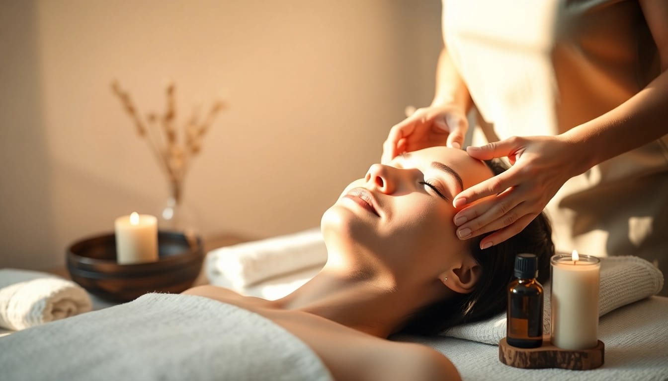 Experience transformative tratamente faciale sibiu with soothing spa treatments for radiant skin.