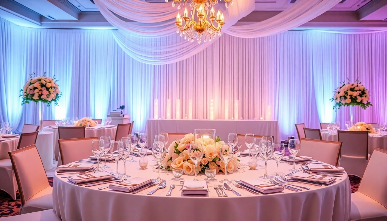 Event Hire Specialists Delivering Quality and Reliability