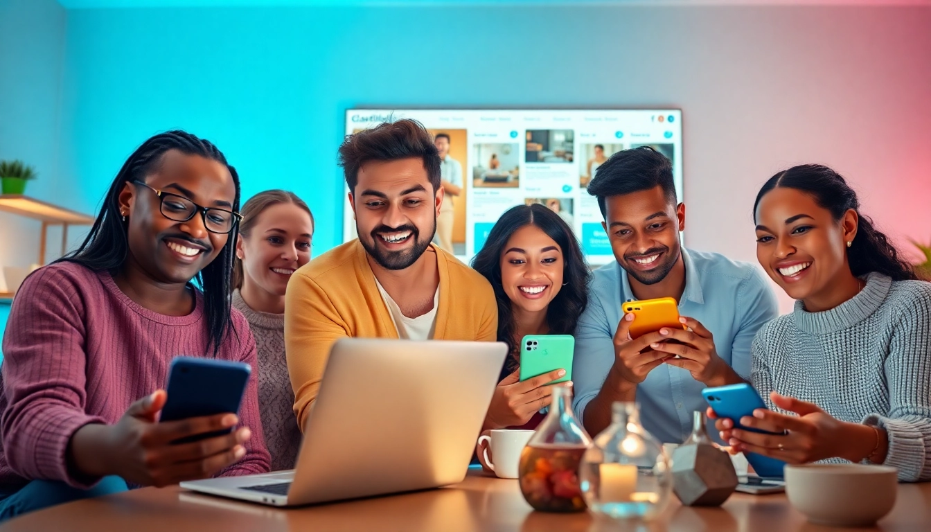 Explore Sl Ads in an inviting online marketplace filled with personal and spa ads, showcasing user satisfaction and engagement.