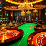 Experience the thrill of gaming at trang chủ 69VN with exciting roulette action and vibrant casino atmosphere.