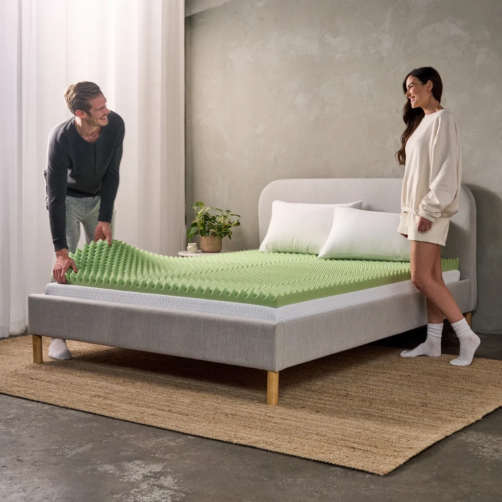 Reimagine Your Sleep with Sleepy Owl’s Best Memory Foam Mattress Topper