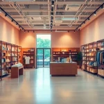Explore the vibrant Ultimateshop to find unique products in a welcoming environment.