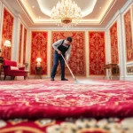 Enhance your carpets with expert Lavaggio tappeto Milano services for pristine cleanliness and care.
