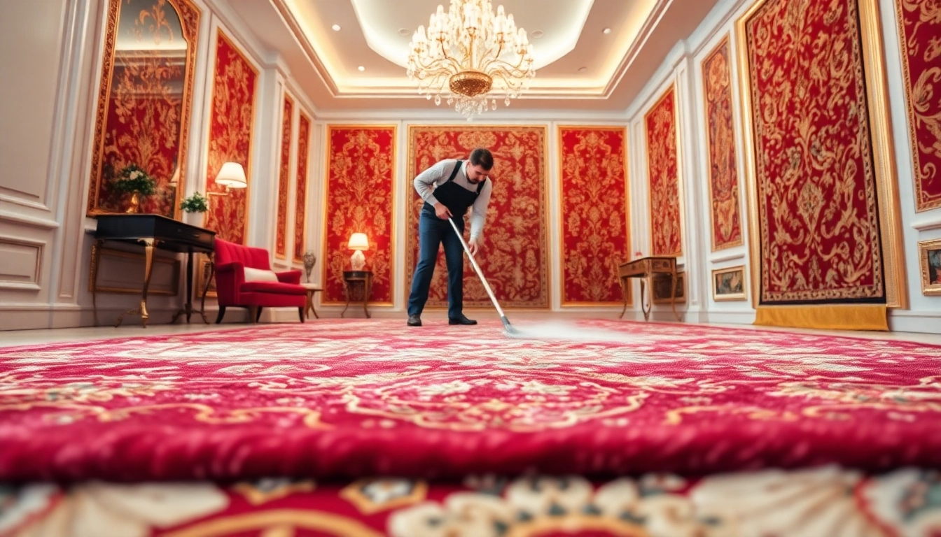 Revitalize Your Home: Professional Lavaggio Tappeto Milano for Stunning Results