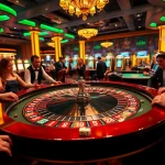 Experience the excitement at Hi88 with lively casino games and vibrant betting activities.