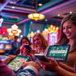Experience excitement at https://mm88.agency/ with vibrant online gaming showcasing poker, blackjack, and slots.
