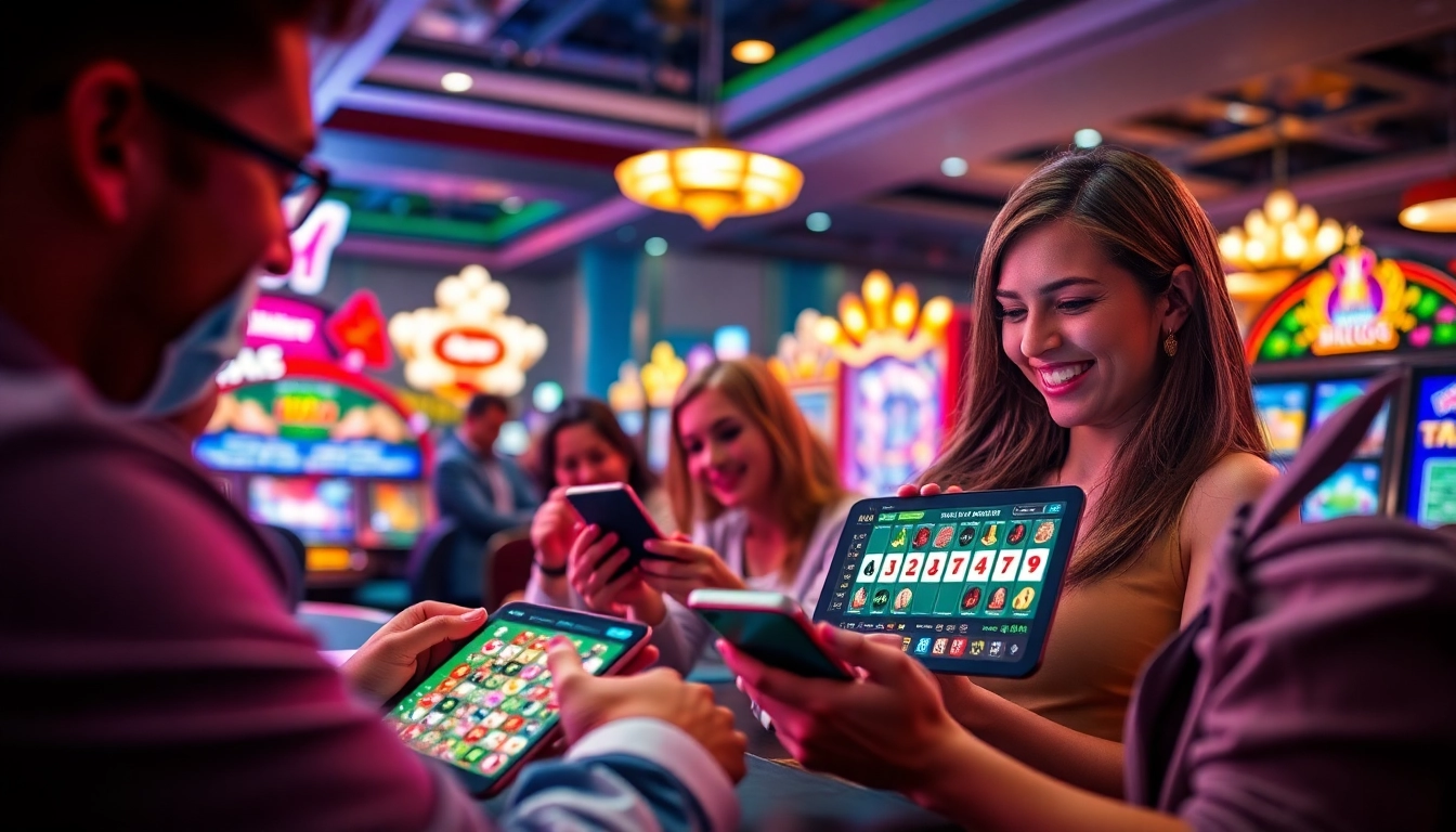 Experience excitement at https://mm88.agency/ with vibrant online gaming showcasing poker, blackjack, and slots.