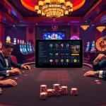 Experience high-stakes gaming at https://f168.studio/ with vibrant tables and elegant players.