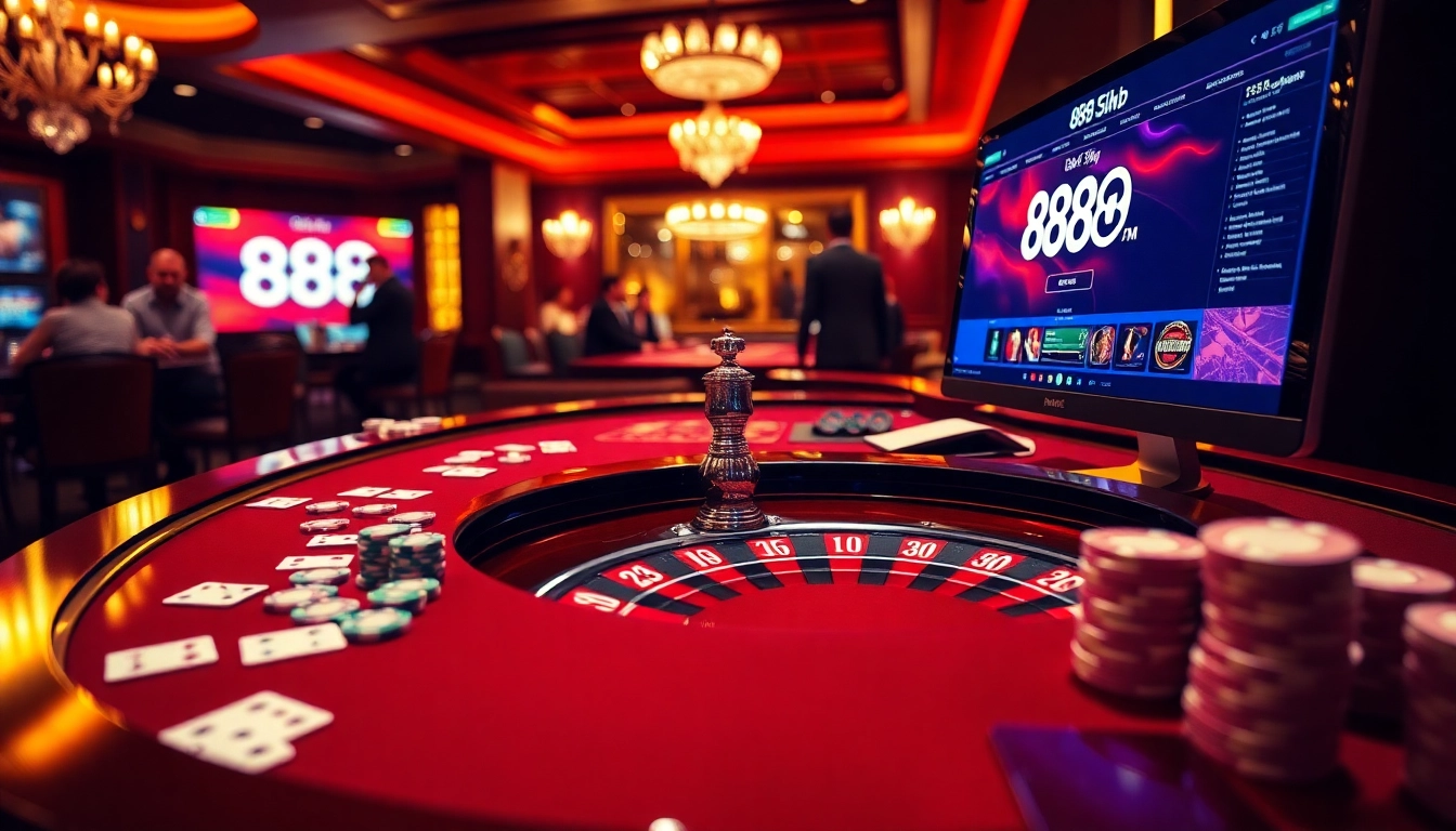 Mastering Winning Strategies with the 888b Link: Your Complete Guide for 2025