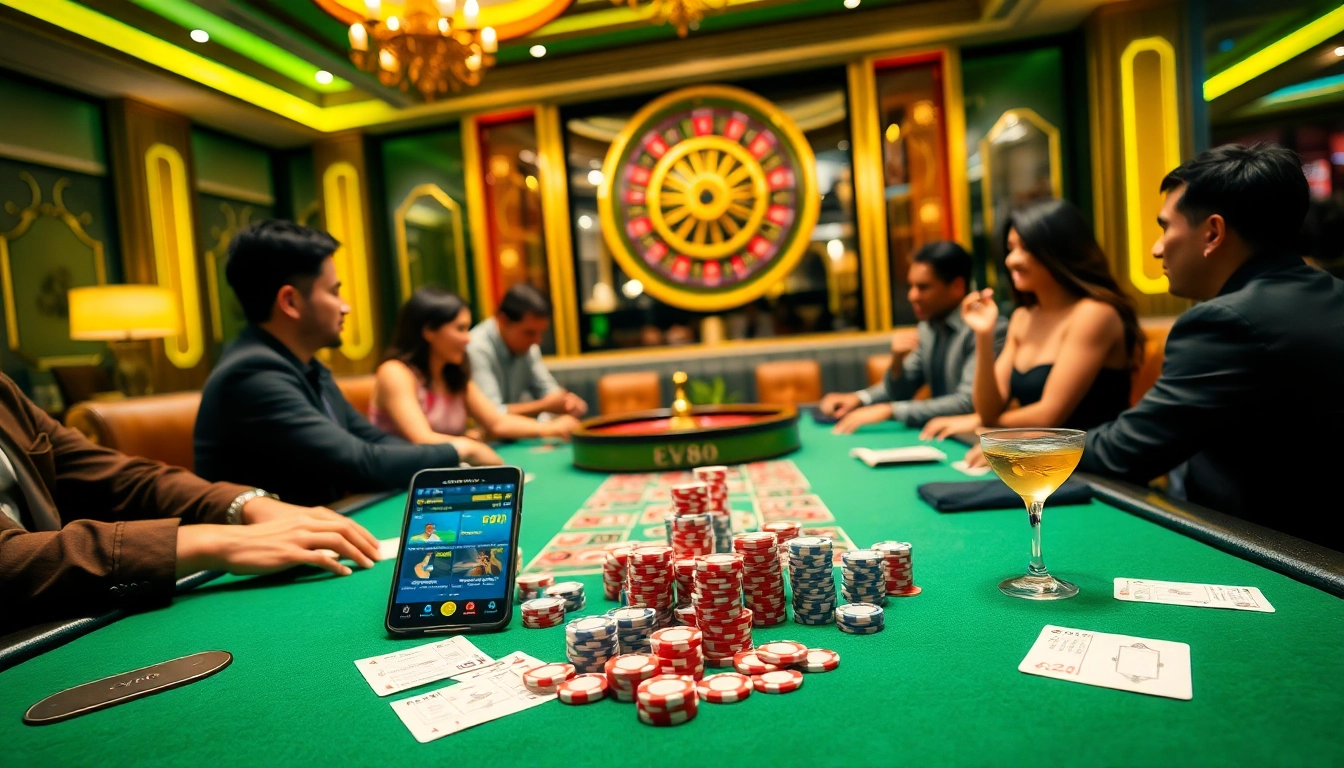 EV88: Essential Strategies for Winning at Online Gambling in 2025