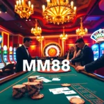 MM88 HOW offers an immersive casino experience with live games and exciting gameplay.
