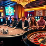 Experience the excitement of gambling at https://thabet.vegas/ with vibrant casino games and luxurious settings.