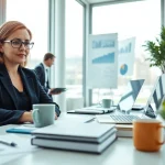 Księgowość dla spółki budowlanej autorstwa Marzeny Owczarzak w profesjonalnym biurze księgowym.