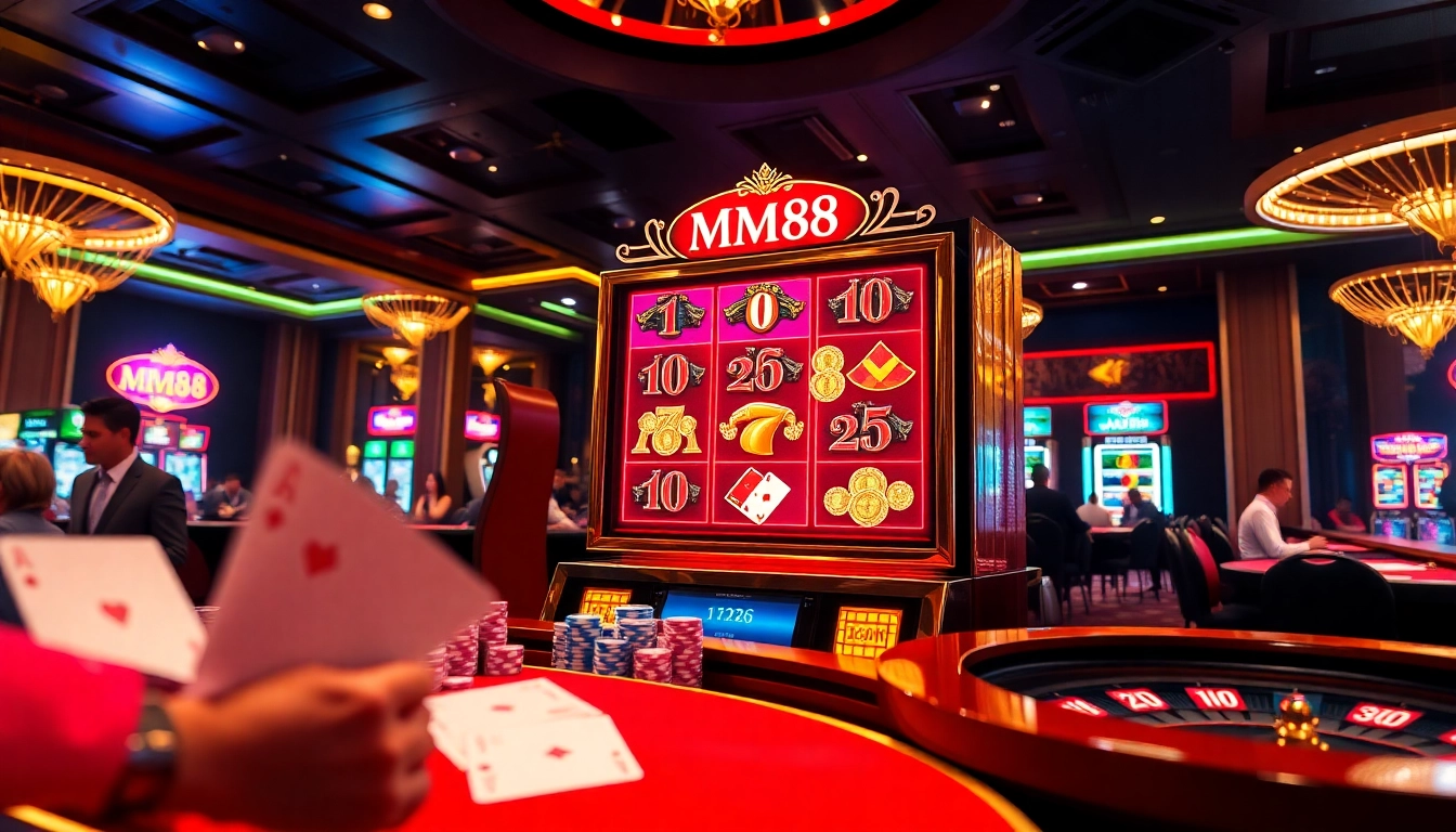 Mastering MM88: Essential Strategies for Exciting Gambling Success in 2025