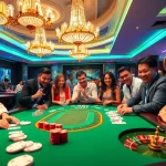 Experience the thrill of betting and winning at xx88 casino with vibrant poker games.