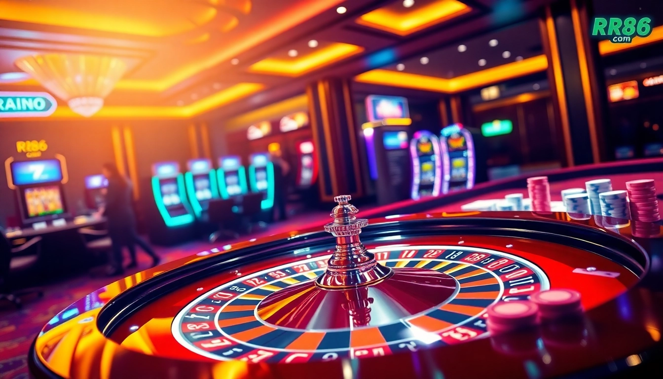 Mastering Your Bets: Winning Strategies at rr88 com for 2025