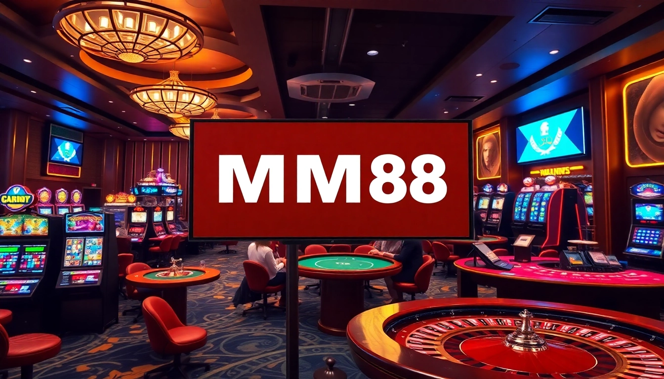 Winning Strategies for Beginners at MM88: Essential Guide for 2025 Gamblers