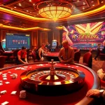 Experience thrilling gameplay at 79king.com with vibrant casino tables and exciting gaming visuals.
