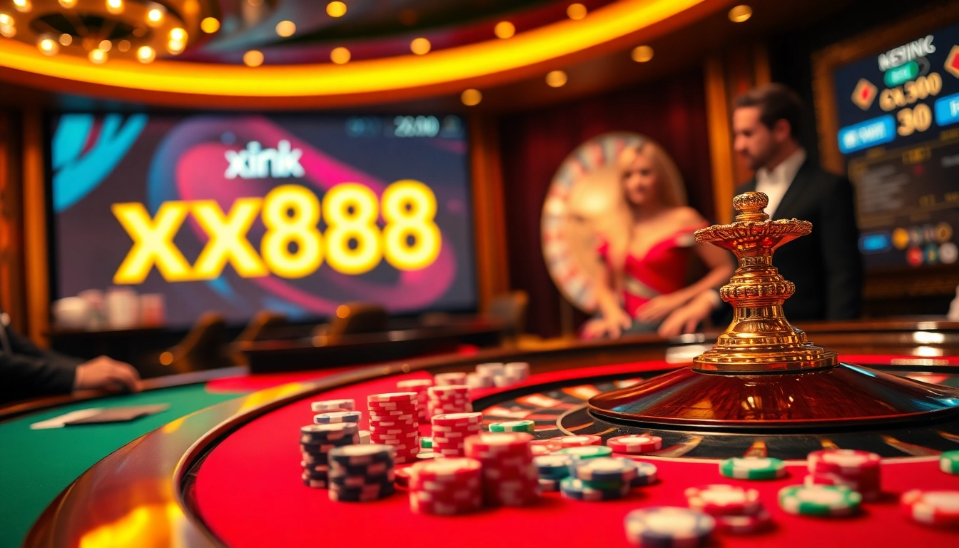 Winning Strategies for Gamblers: Mastering the XX88 Link in 2025