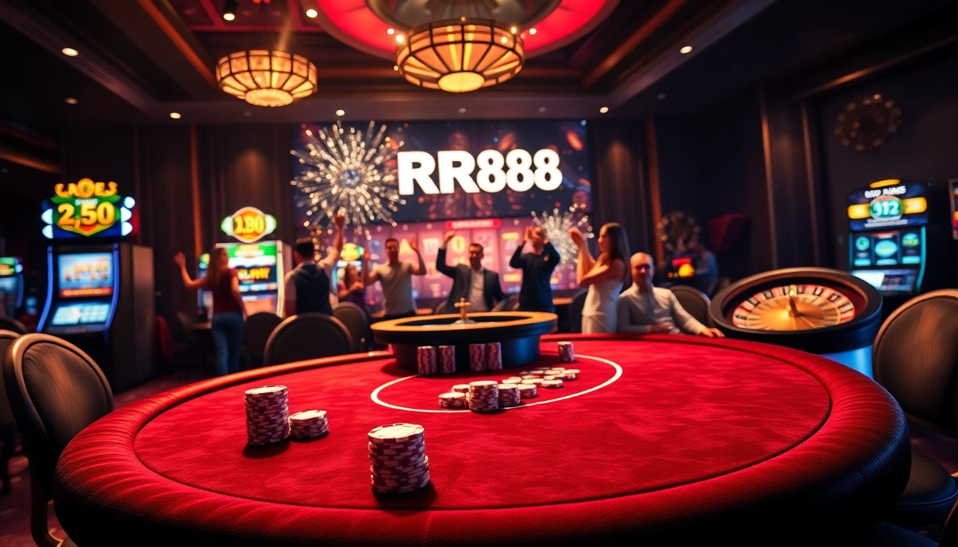 Winning Strategies for RR88: Mastering Your Bankroll in 2025