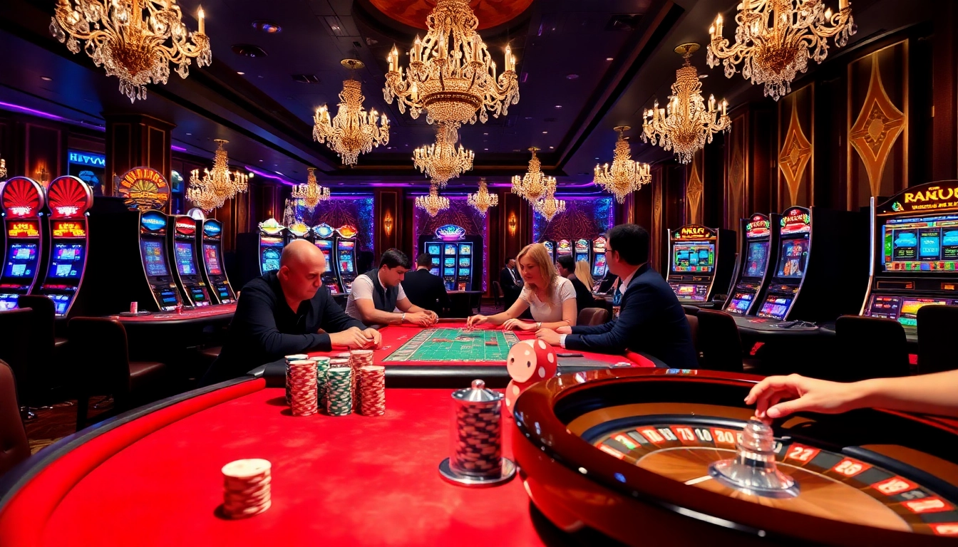 Experience thrilling gambling at https://rr88ez.com/ with luxurious casino tables and dynamic action.