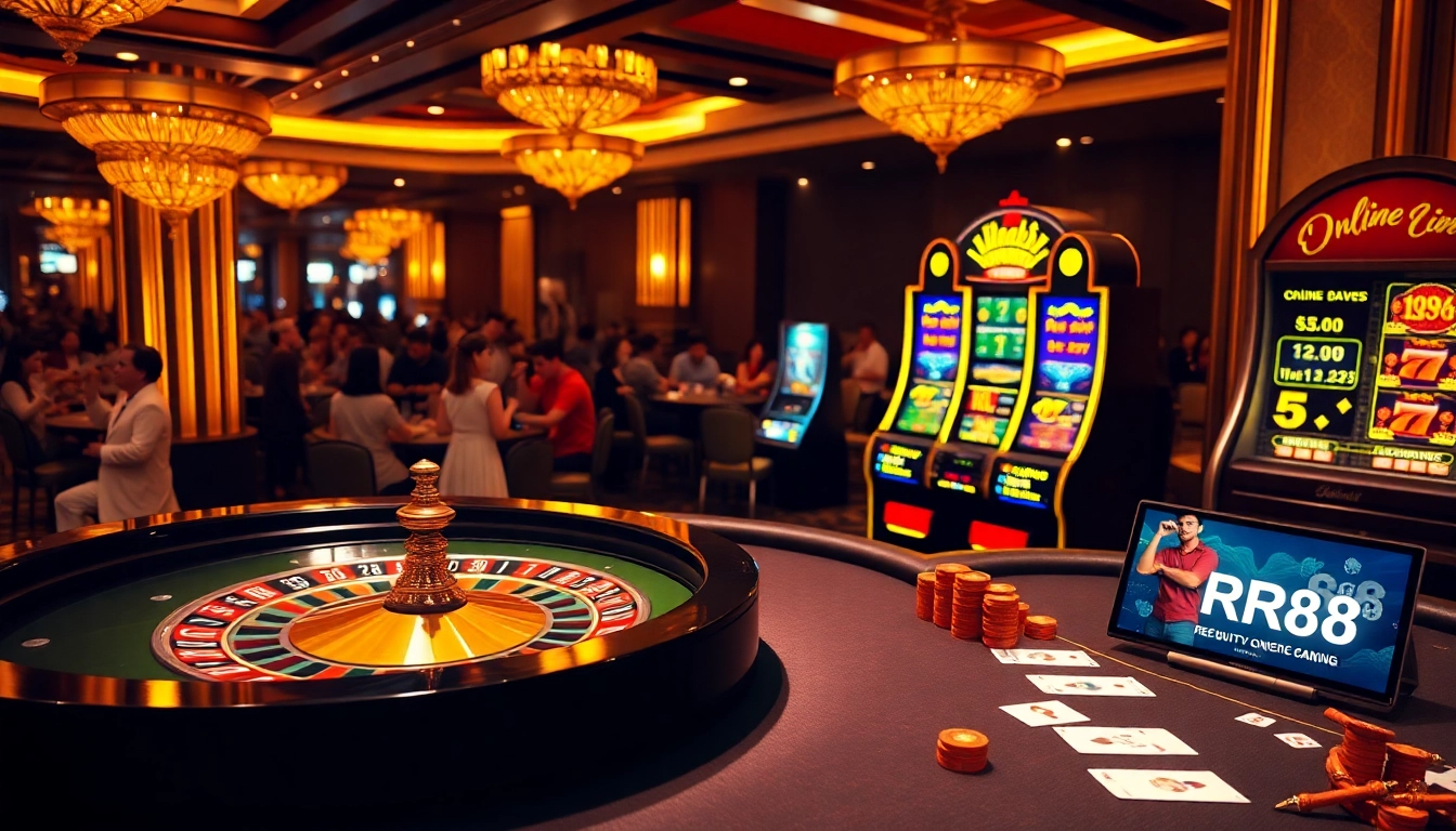 RR88: Essential Winning Strategies for Today’s Top Online Casino Experience in 2025