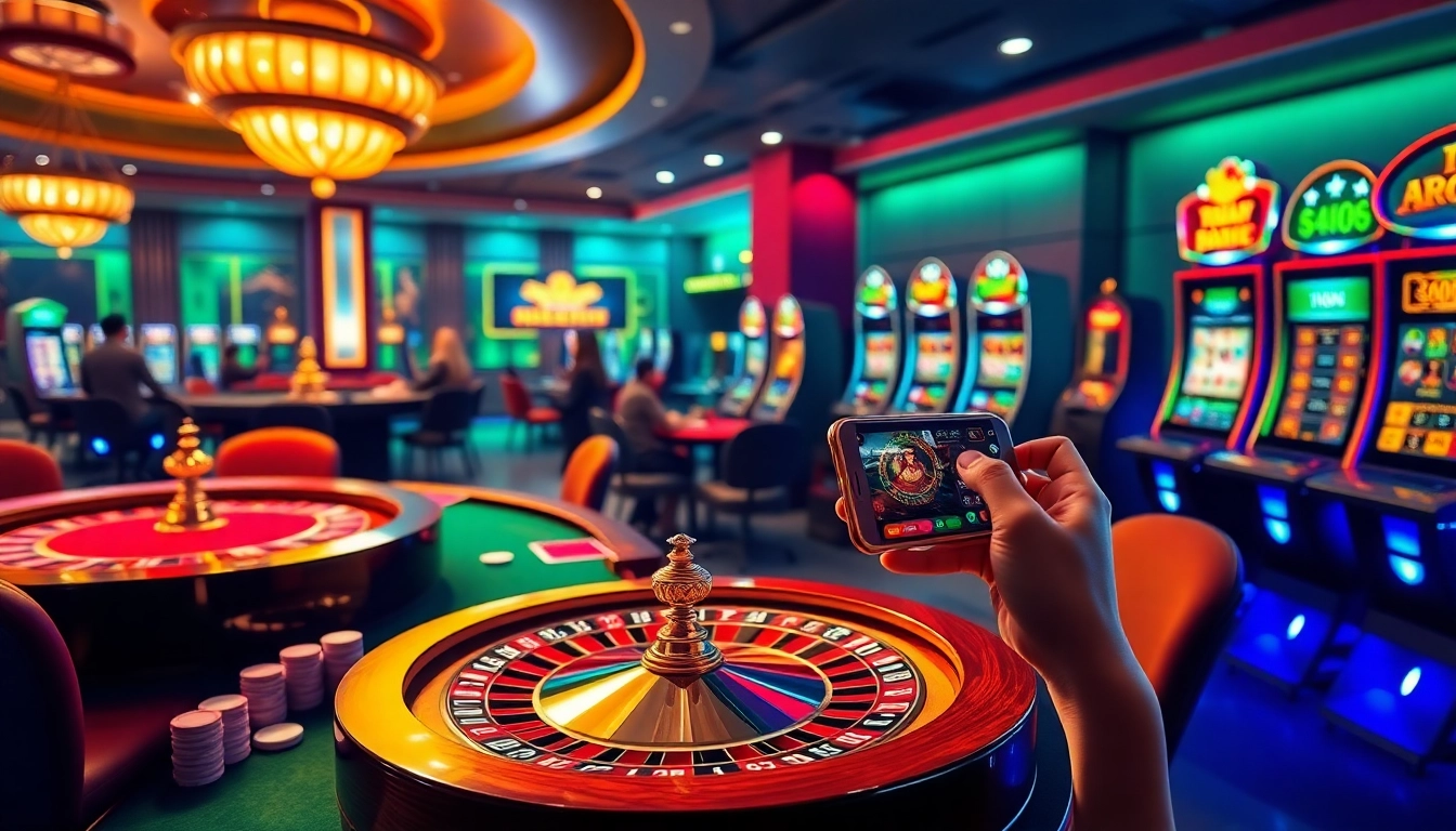 Strategic Insights into Nền tảng thabet: Unlocking Your Winning Potential in 2025