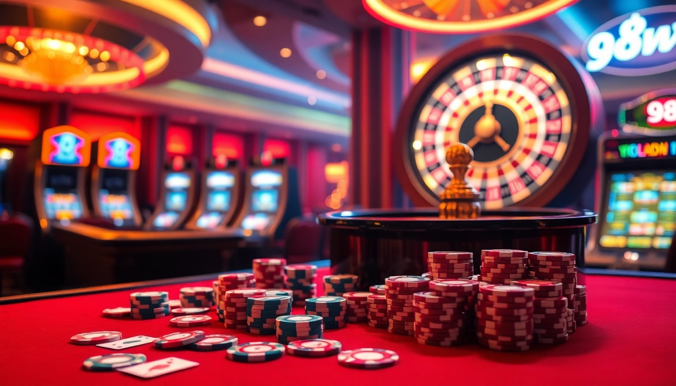 Winning Strategies for 98win Gamblers: Master Your Bankroll in 2025