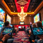 Experience the thrill of online gaming at tk88win.live with vibrant casino games and engaging digital environments.