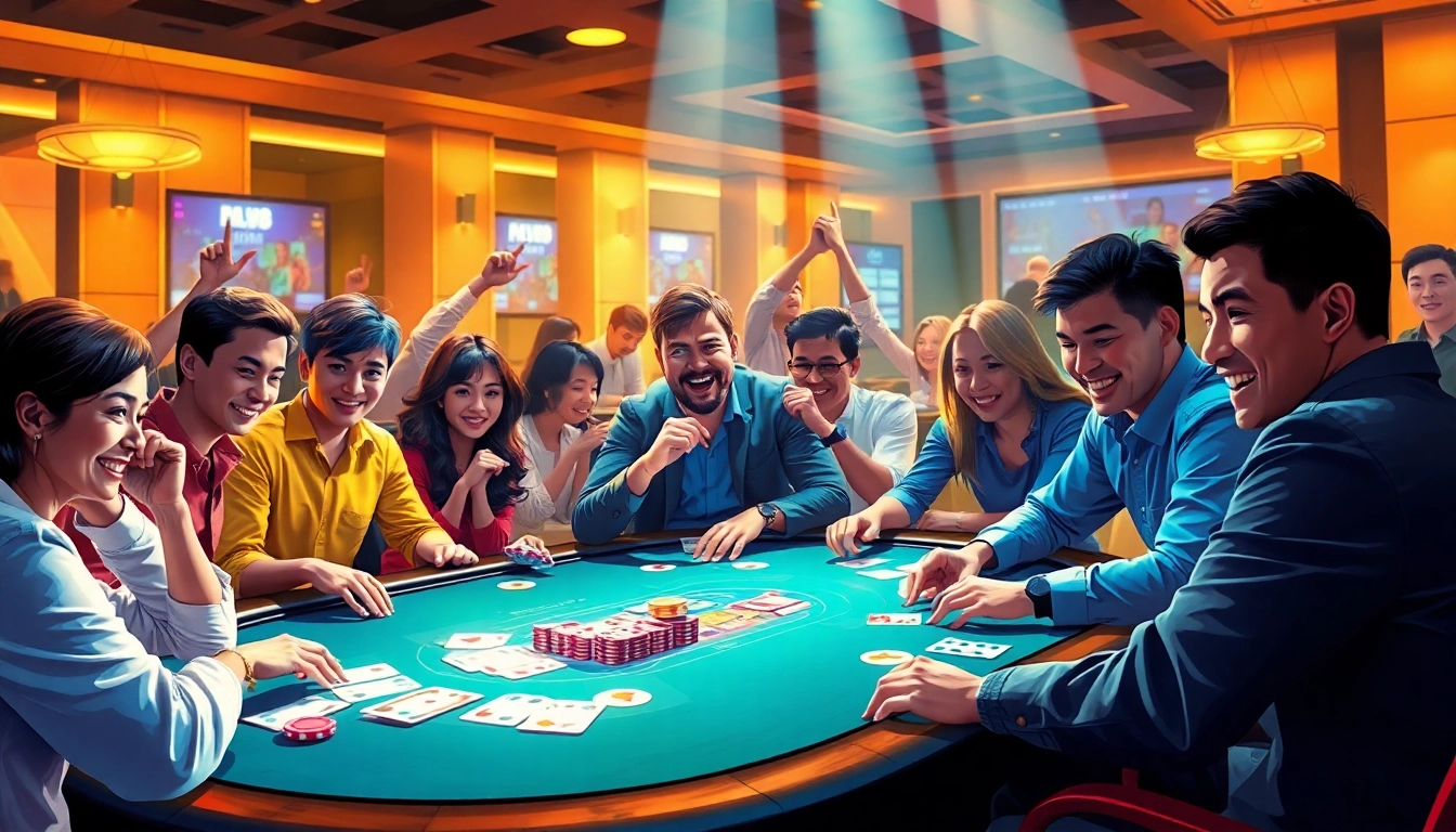 Top 10 Trusted Online Card Games of 2025 at gamebaidoithuong.com.vc – Expert Insights