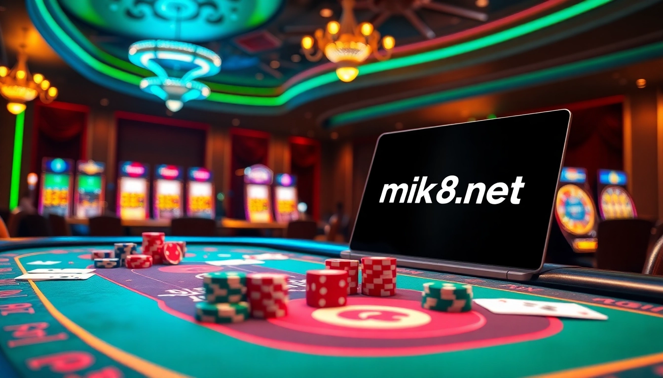 Winning Strategies and Essential Insights for mk8th.net Gamblers in 2025