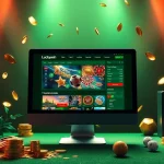 Engage with the excitement of online betting at luckywin.name, showcasing vibrant gaming interface and dynamic betting activities.