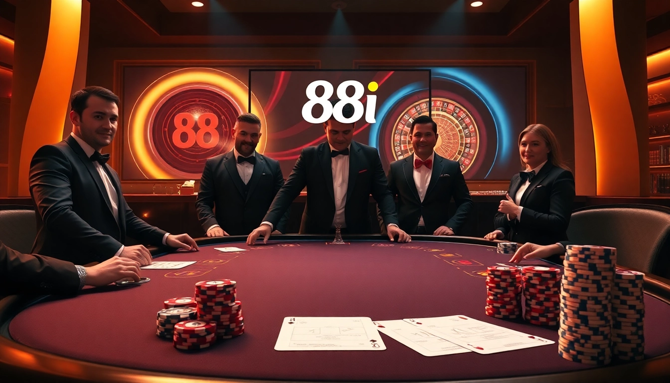 88i 2025: Strategic Winning Insights for Advanced Gambling Tactics
