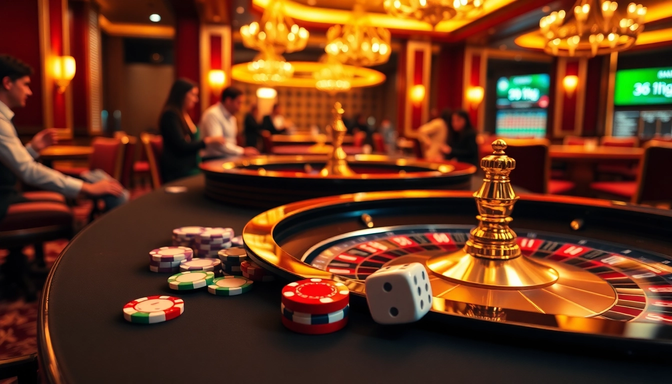 Engaged players at the 98Win roulette table showcasing vibrant chips and an online gambling interface