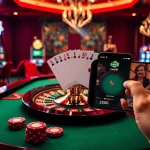 Luck8 offers an engaging casino experience with players immersed in thrilling roulette and card games.