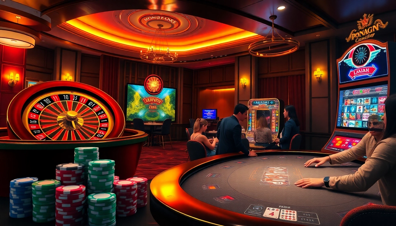 The Definitive Guide to Winning Strategies at https://king88sa.com/ for Gamblers in 2026