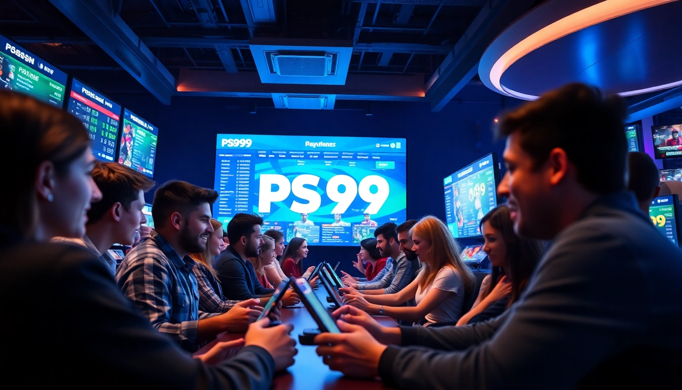 PS 99: The Definitive Guide to Online Betting in 2025