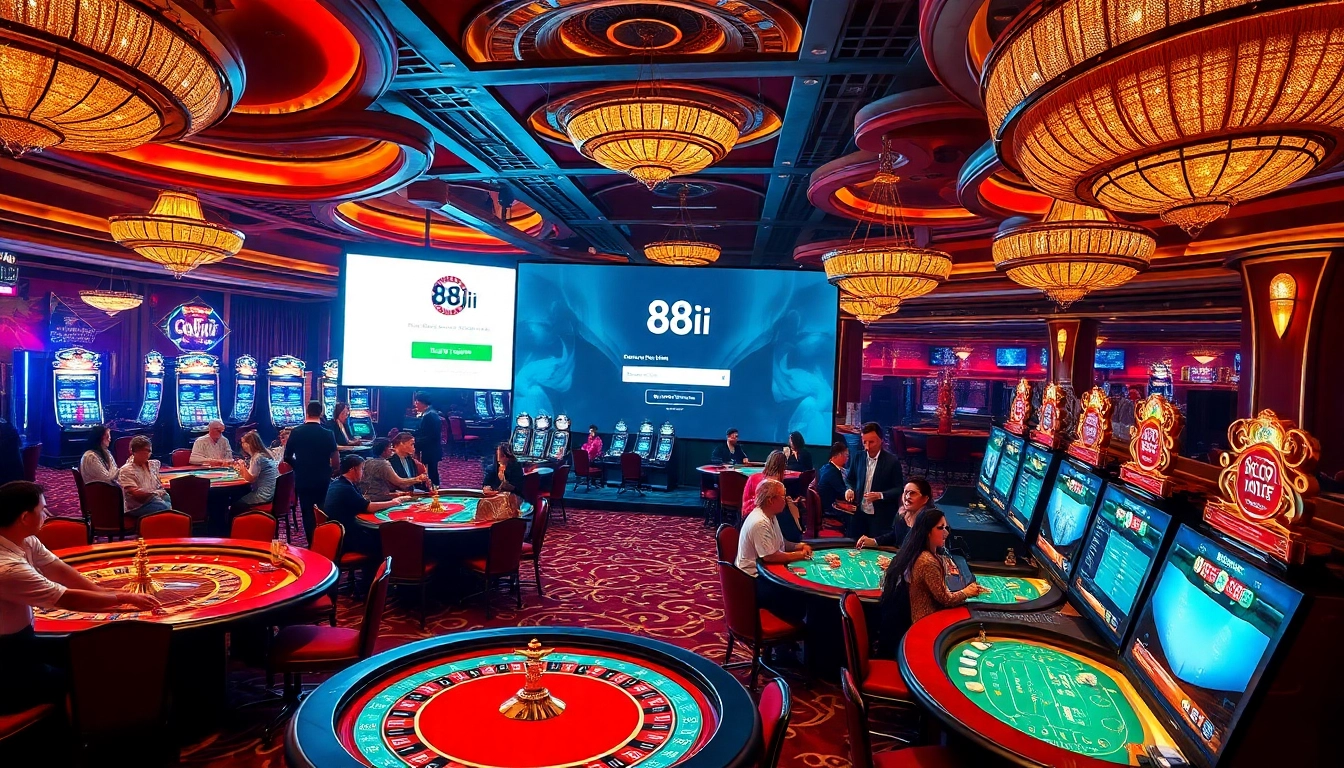 Strategic Insights for 88i Đăng Nhập: Essential Tips for Winning in 2025