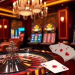 Experience the thrill of gambling at 88vv with engaging casino elements that inspire winning.