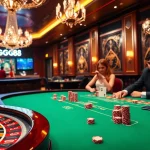 Experience the excitement of Gg88 Tech with players enjoying thrilling casino games.