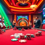Experience thrilling gaming at 69vn.gb.net with vibrant casino tables and exciting bets.