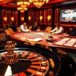 Experience the thrill of gambling at https://luck88com.net/ with vibrant casino visuals and engaging gameplay.