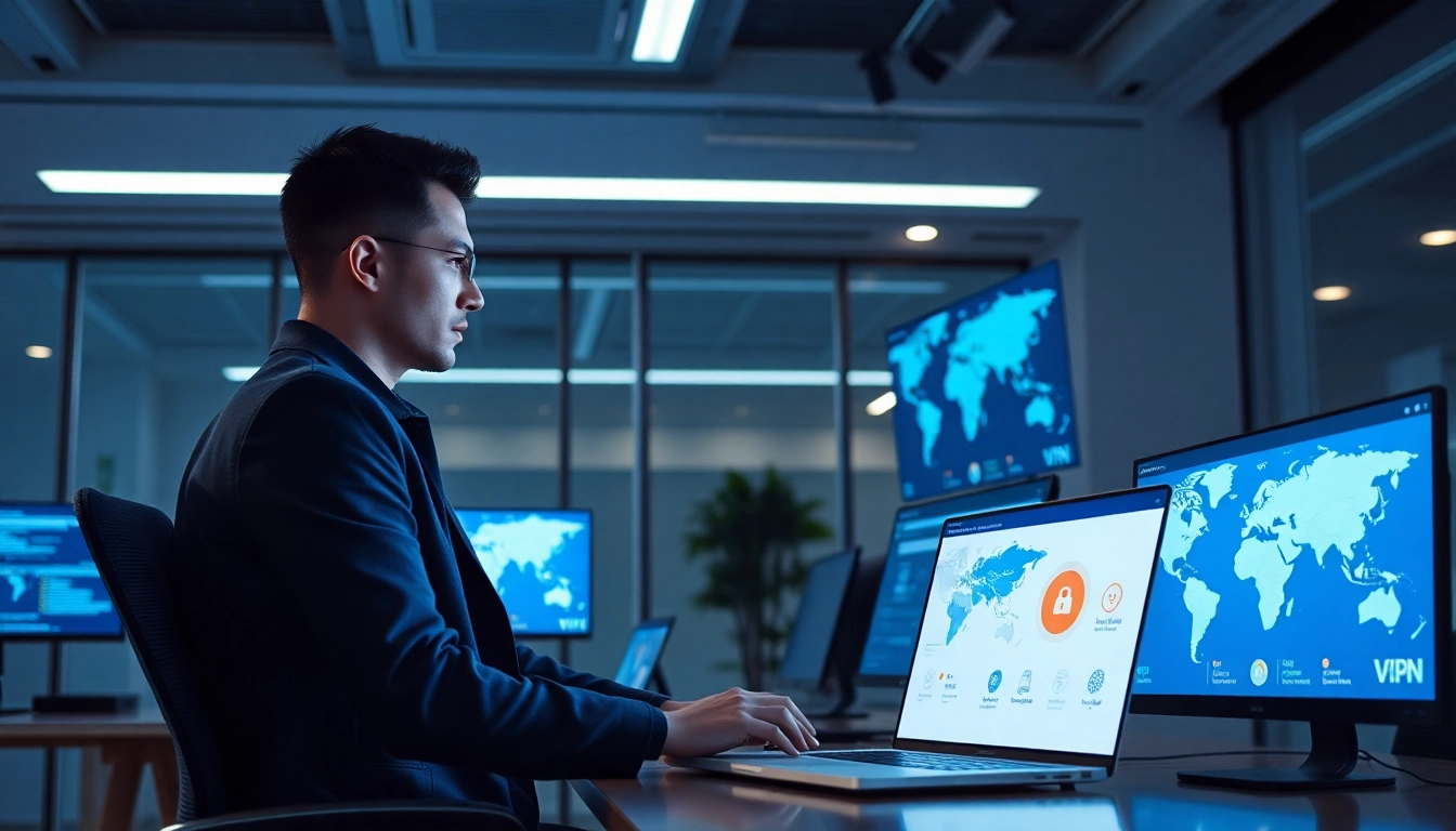 革命性快连VPN：在2025年实现最佳在线安全