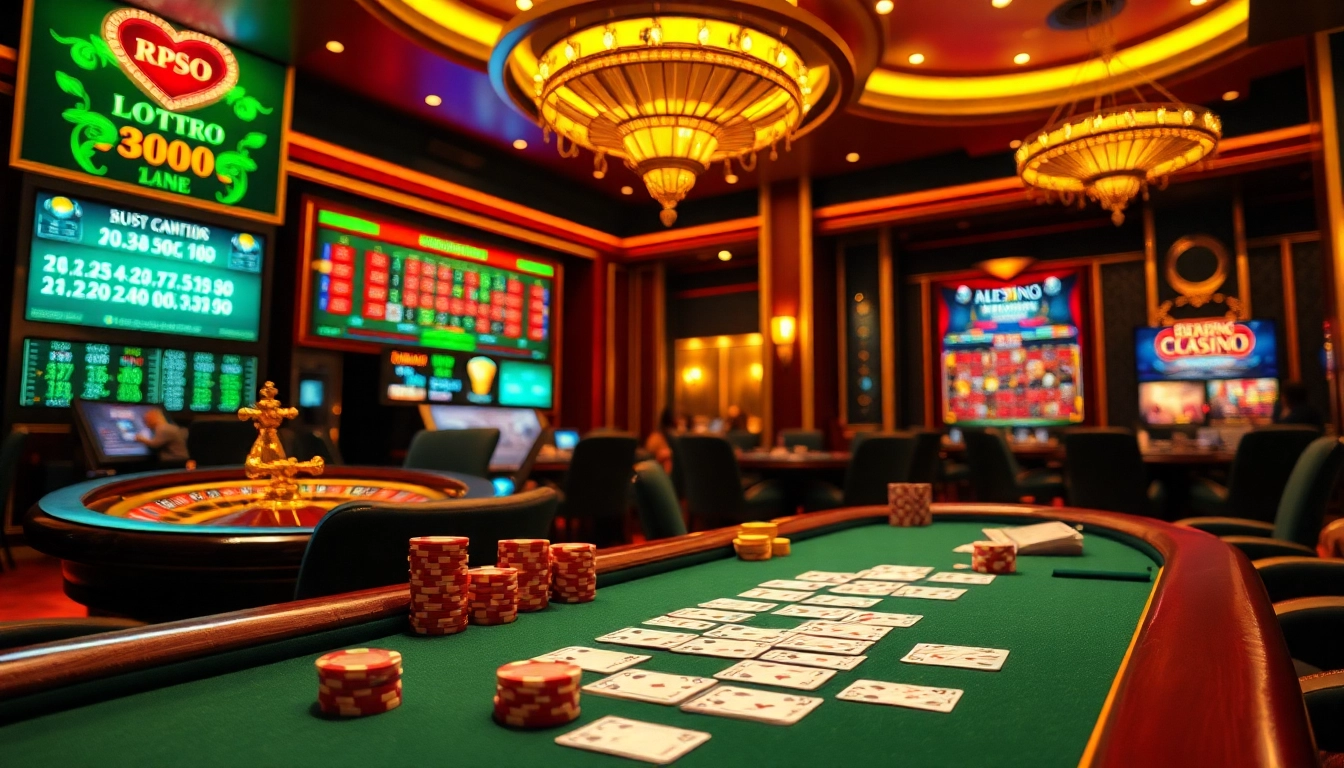 Experience the thrill of rikvip uy tín with an exciting casino poker scene featuring vibrant colors.