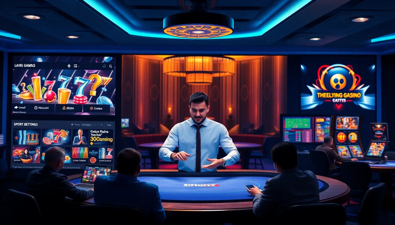 Revolutionary Gaming at hello88win.live: Your Ultimate Guide for 2025