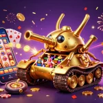 Join the vibrant excitement of 888vnd with a golden beetle tank casino revealing thrilling slots and bonuses.