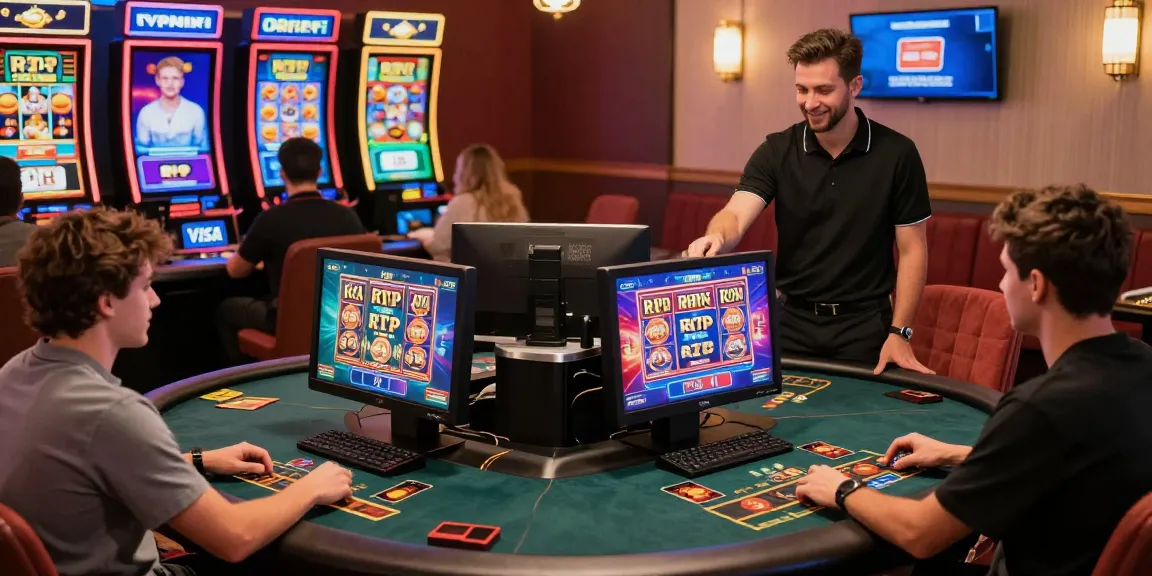 Explore credit card casinos at https://pavilions.org.uk with diverse players enjoying high RTP slots and live dealer games in a welcoming environment.