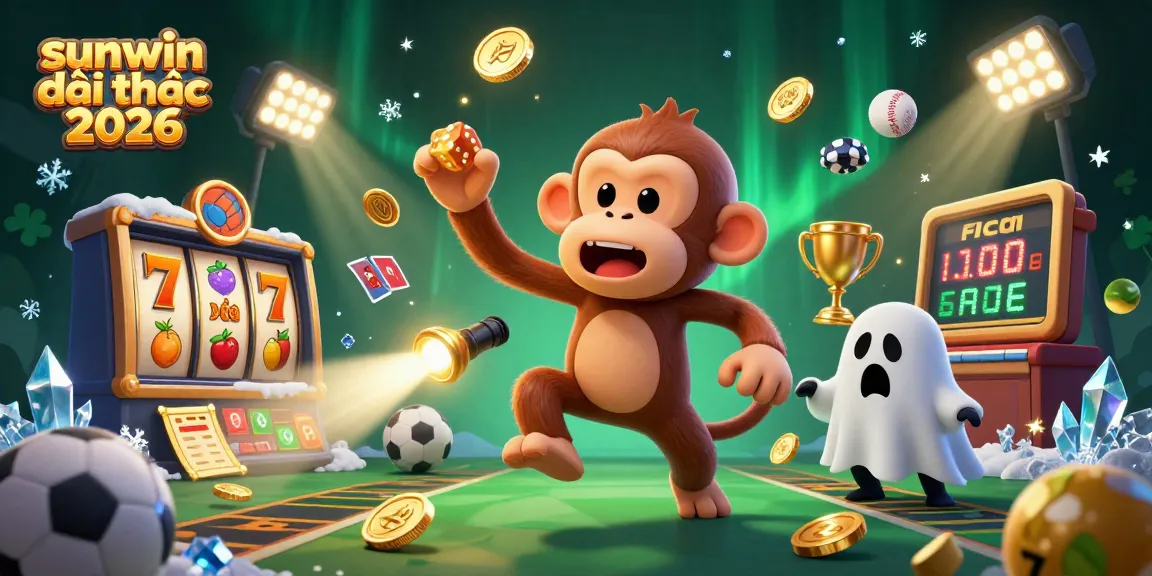 Engage with the thrilling atmosphere of "sunwin đổi thưởng 2026" as magical elements enhance your gaming experience.