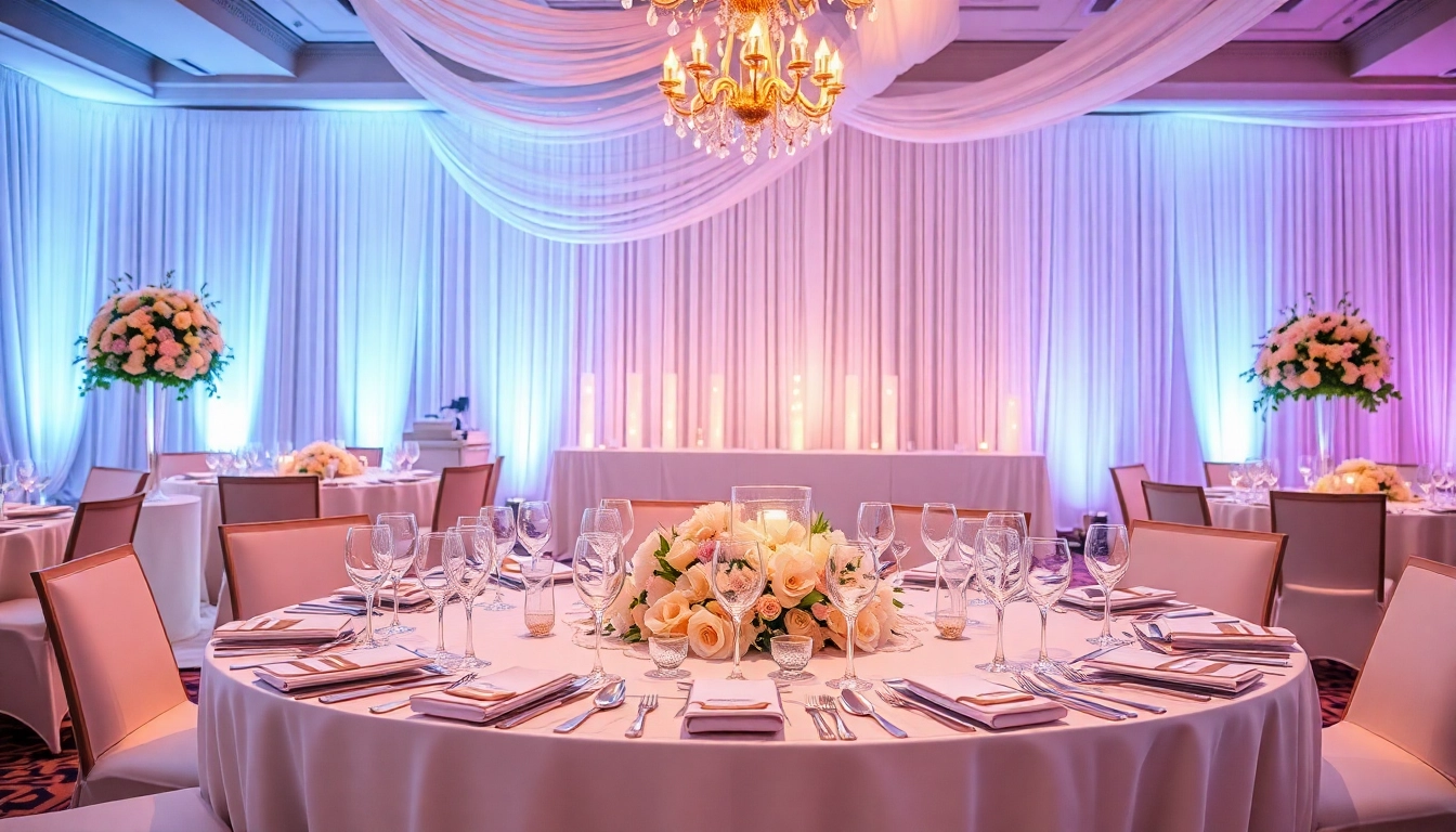 Event Hire Specialists Delivering Quality and Reliability